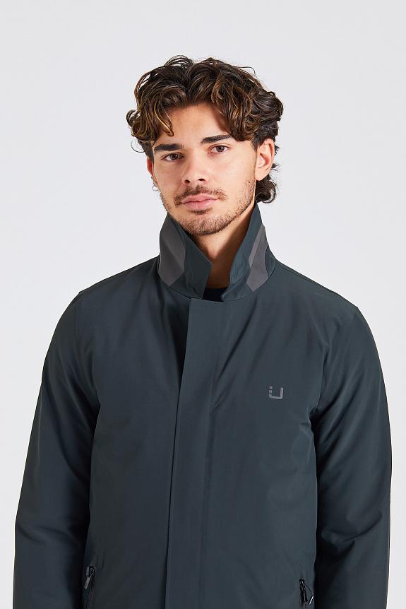 UBR Regulator Coat Night Olive-2
